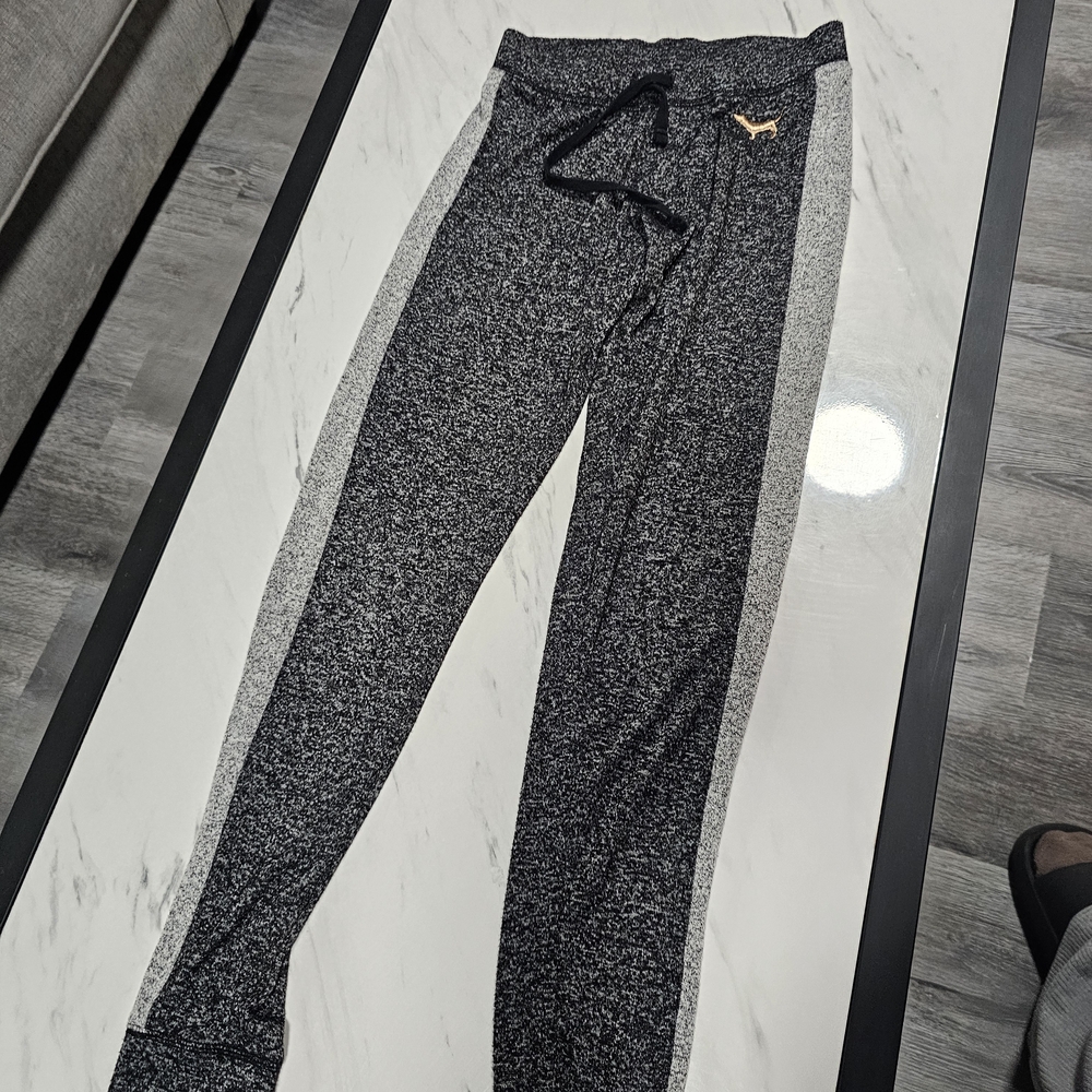 Victoria's Secret Pink Heathered Hoodie